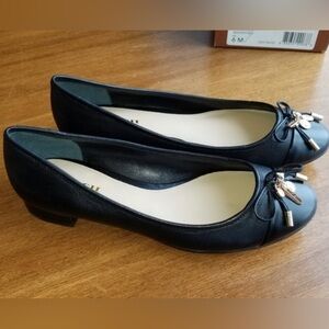Noella Flats black
